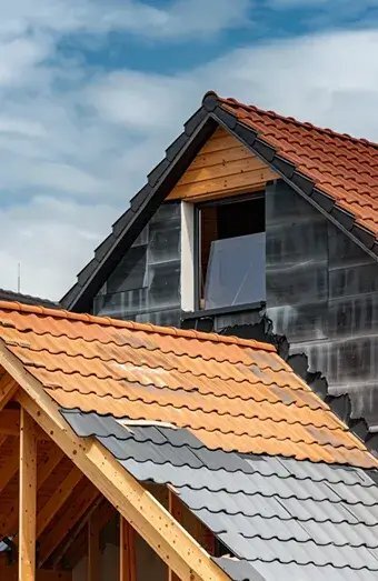 Tile Roofing X