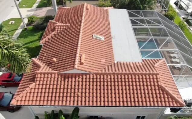 Tile Roofing X